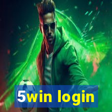 5win login